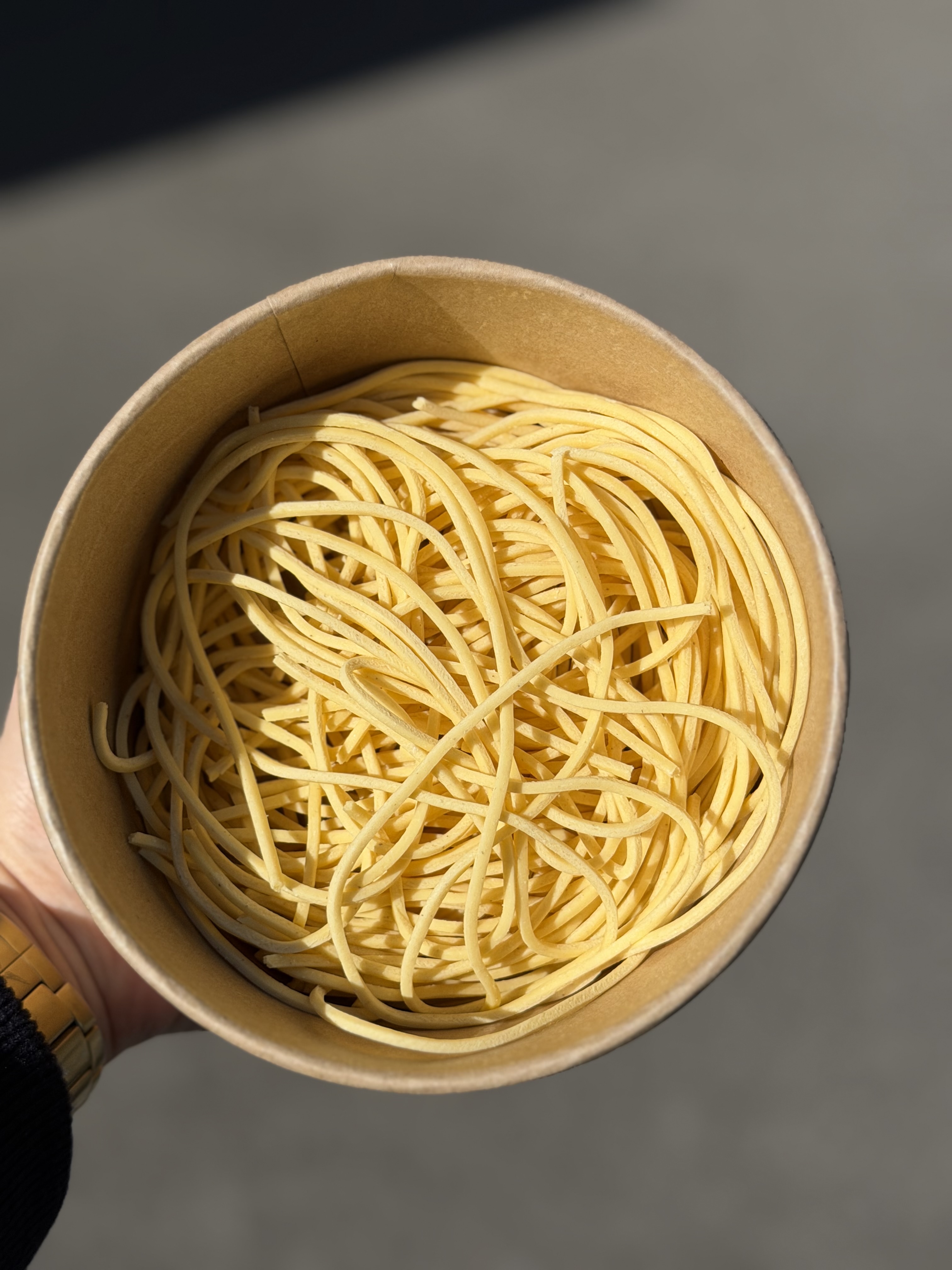 Spaghettis