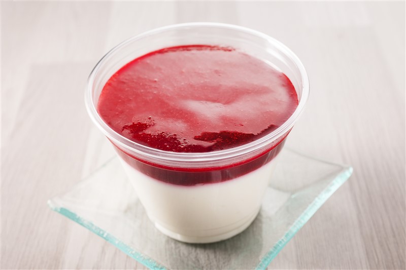 Panna cotta